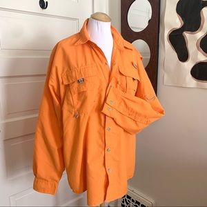Nylon Fishing Shirt